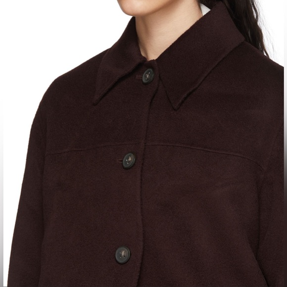 Acne Studios Otty Double Wool Jacket - Picture 4 of 8